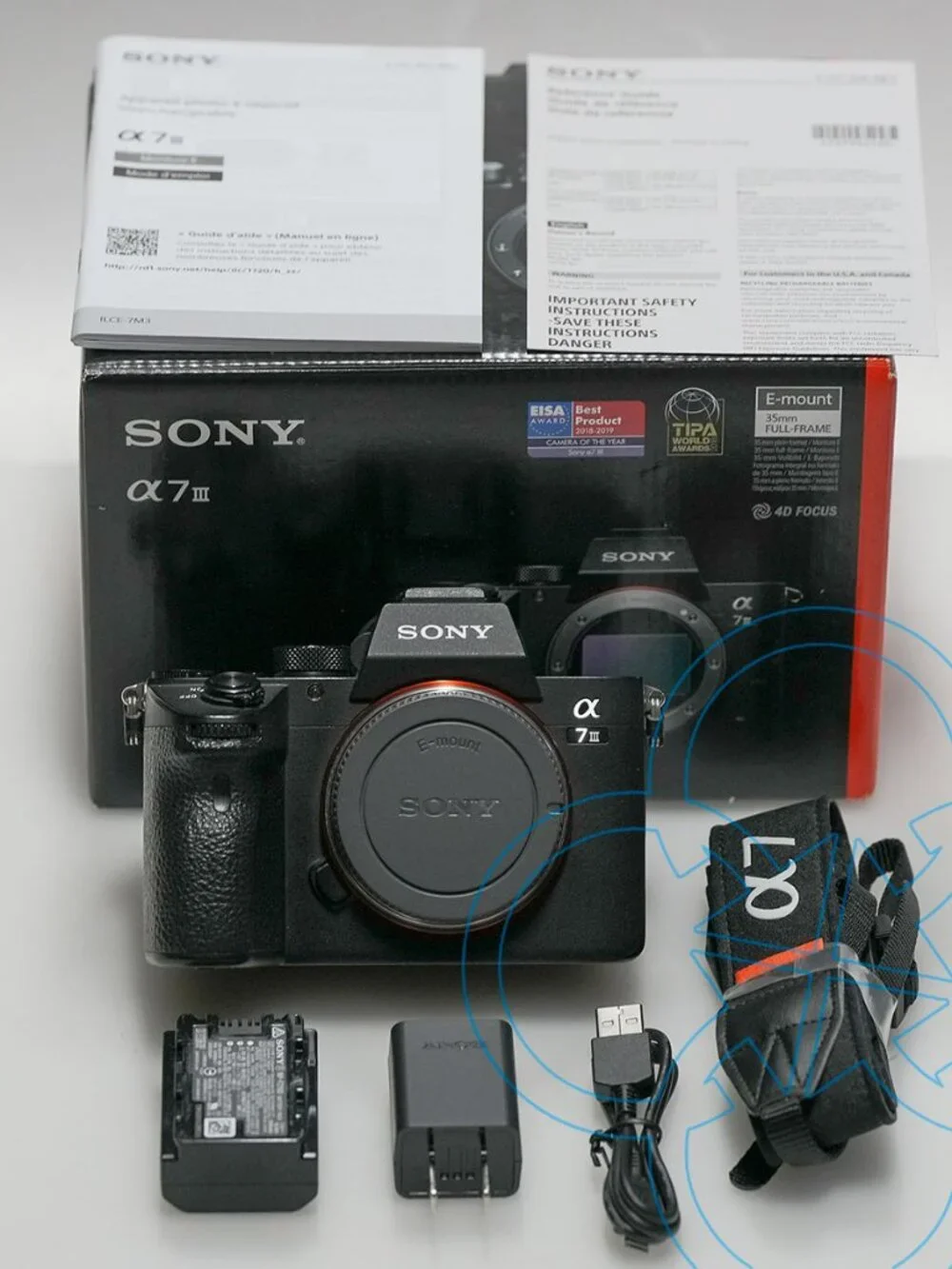 Sony a7 iii